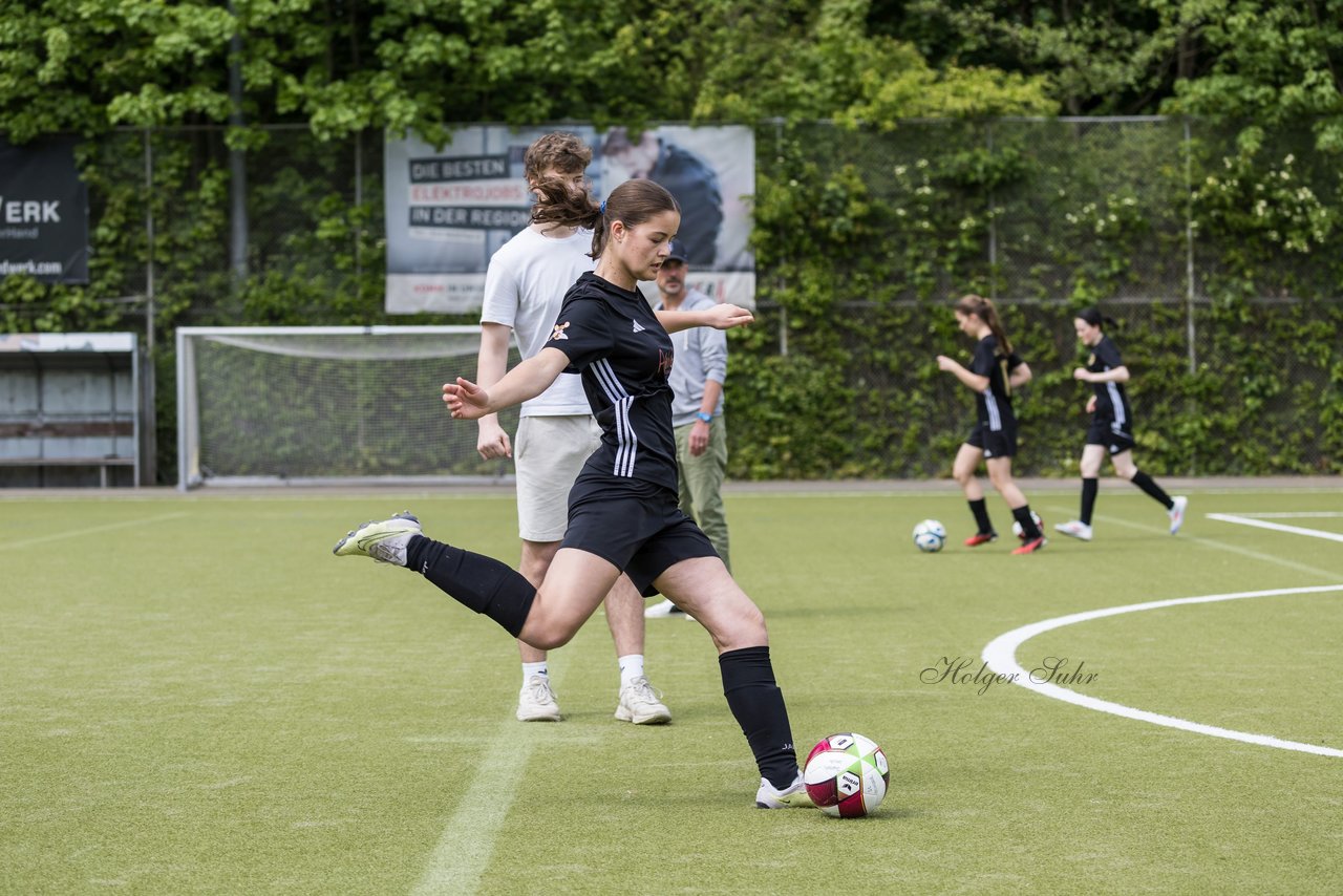 Bild 173 - wBJ SC Condor - VfL Pinneberg : Ergebnis: 3:2